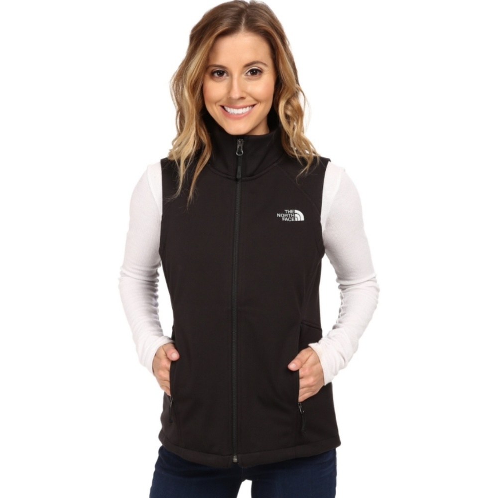 North Face Windwall Vest